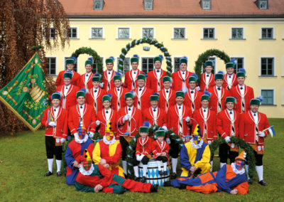 Schäfflertanz 2012