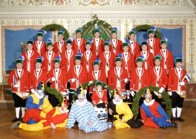 Schäfflertanz 2005